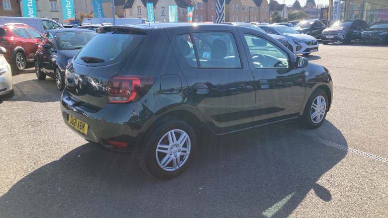 Dacia Sandero 1.0 SCe Essential 5dr Petrol Hatchback